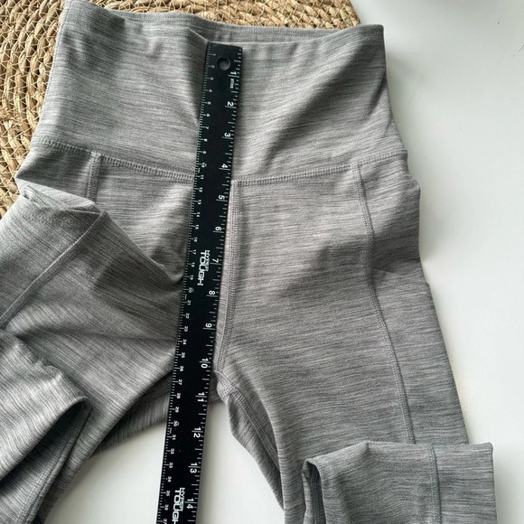American Eagle The Everything Pocket High Waist Leggings‎ in Gray XS - Picture 8 of 12